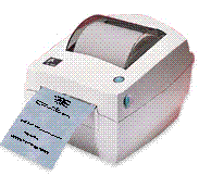 Zebra Thermal Printer LP2844